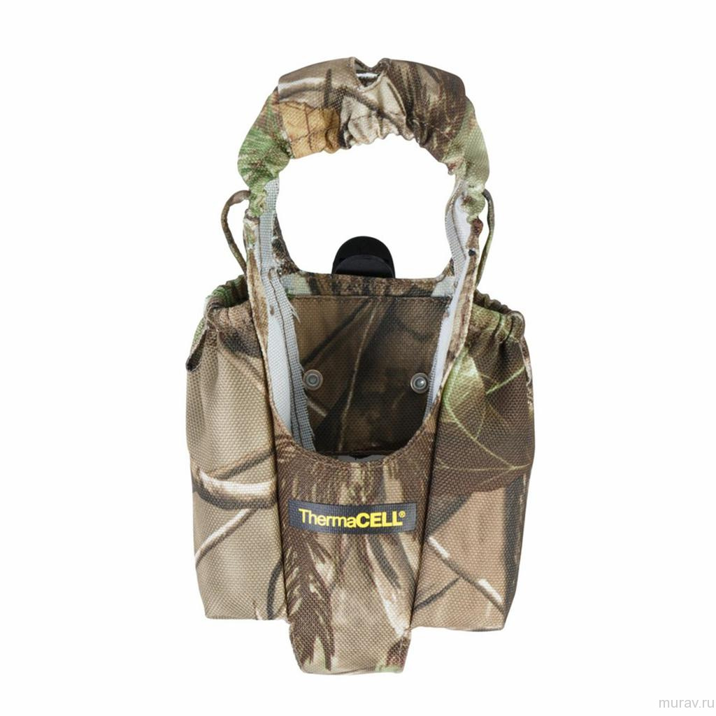 Чехол для п/москитного прибора RealTree с клипсой (камуфляж)