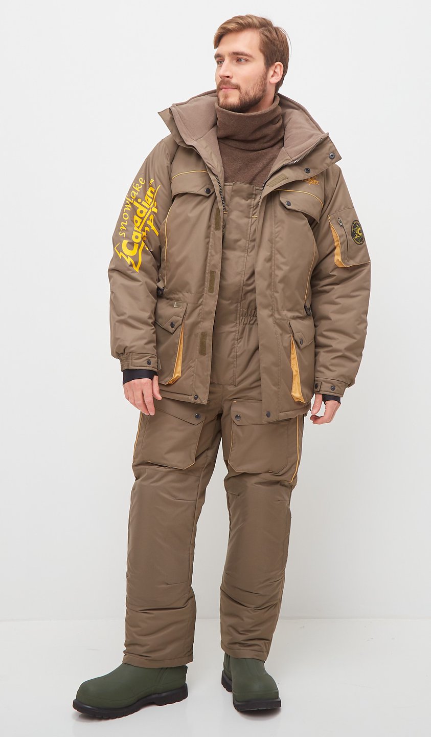 Комплект Snow Lake PRO (куртка+ брюки)