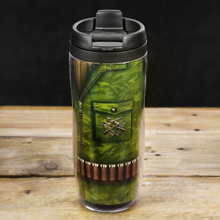 Термостакан "Охотник" 350мл