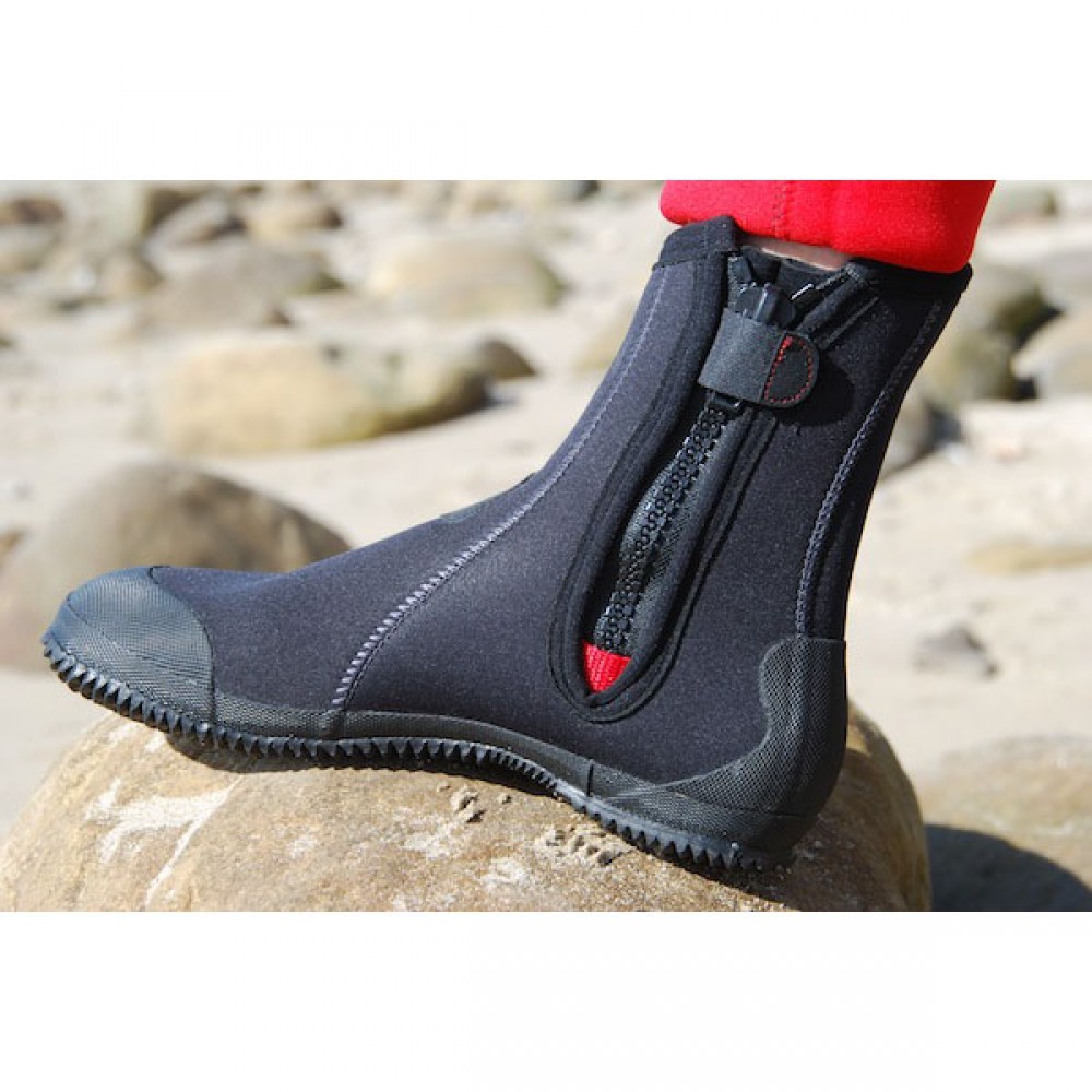 Гидроботинки Aqualung "Super ZIP" ERGO 5мм р.9 (42)
