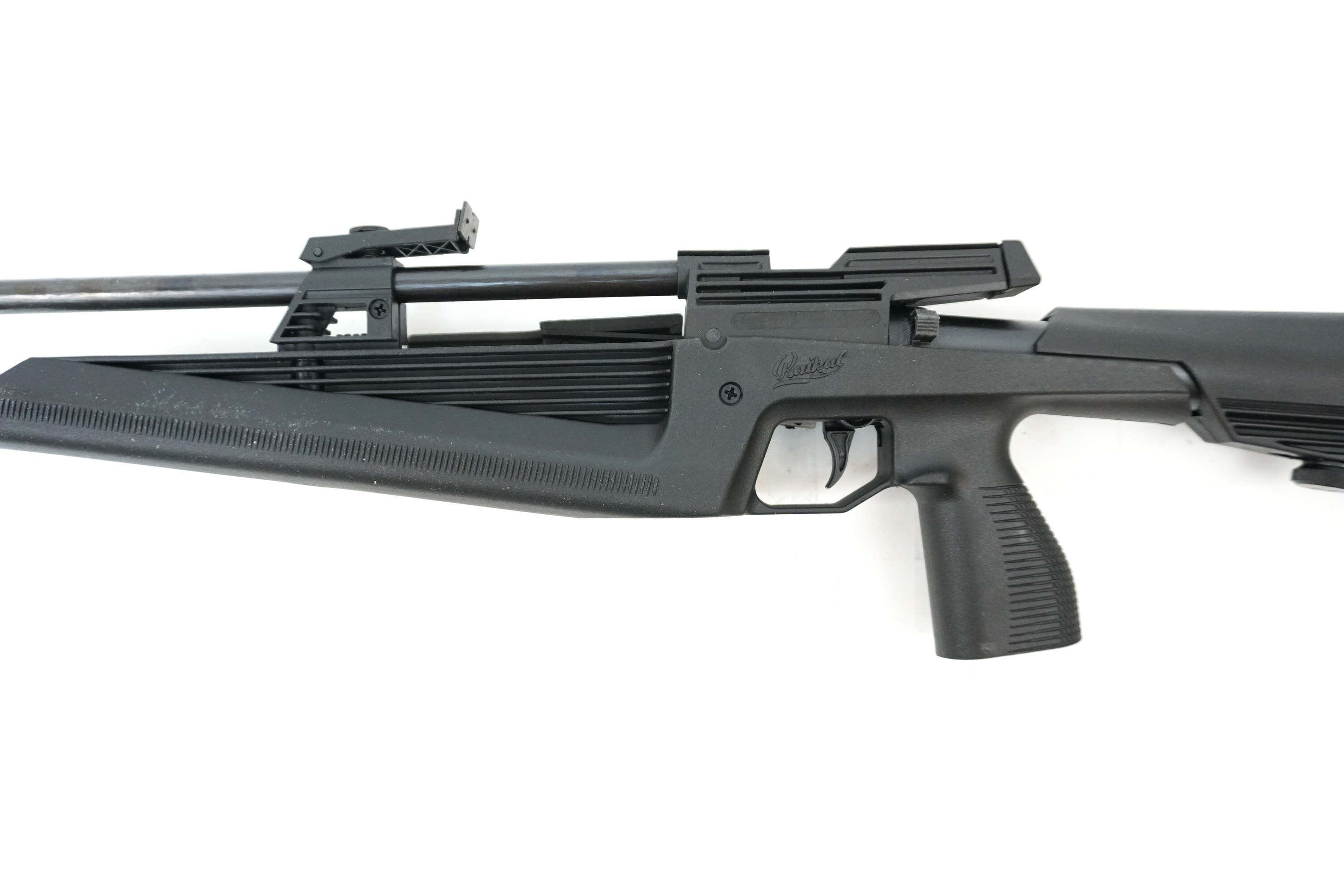 Винтовка пневматическая МР-60, 4,5мм,