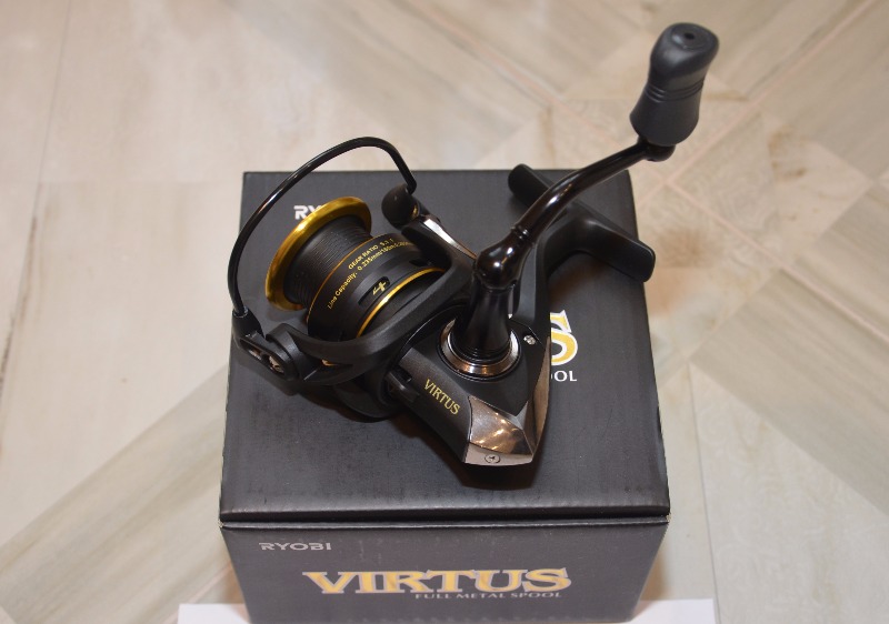 Катушка Virtus 3000