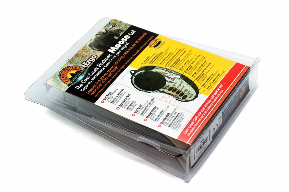 Звуковой имитатор  (лось)