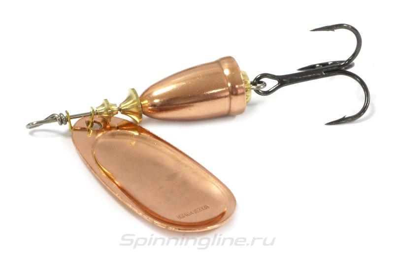 Блесна Blue Fox Vibrax Bullet, №2, 8г, CYR