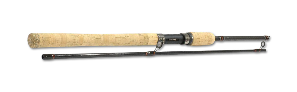 Удилище "Sweepfire" SW 802 MFS-BD, 2.4м, 15-40г