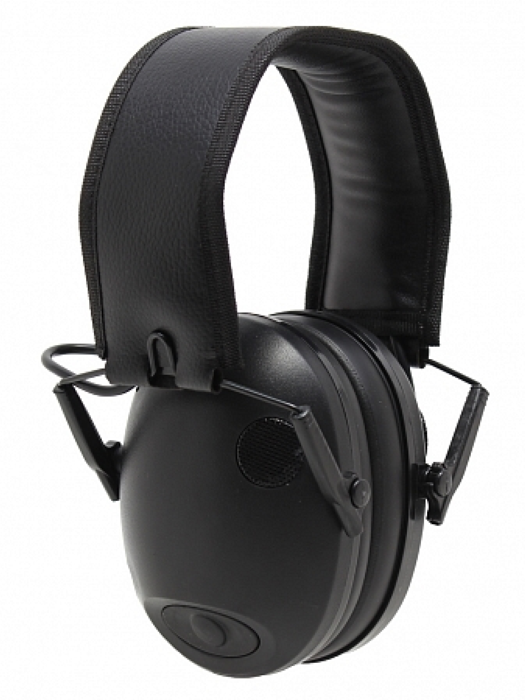 Наушники активные NRR (21дБ, черн.)