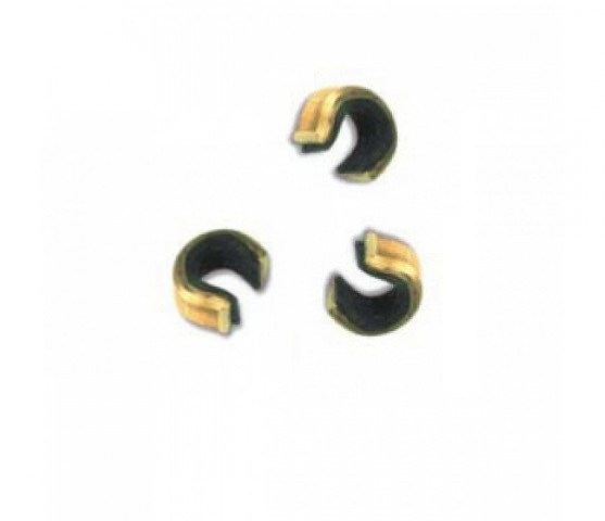 Гнездо для тетивы под стрелу Saunders Medium Black