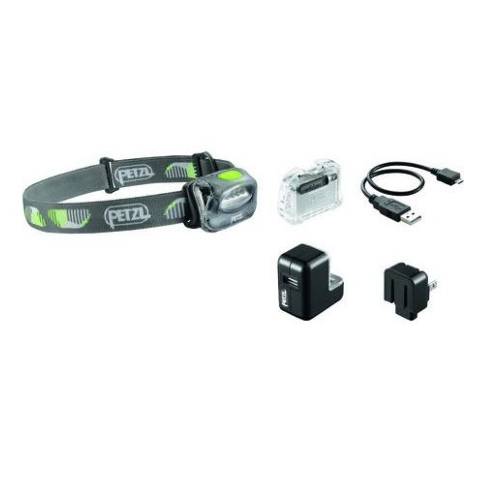 Фонарь TIKKA 2 с аккумулятором и USB