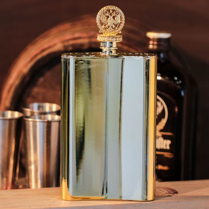 Фляжка "Защитник отечества" 300мл