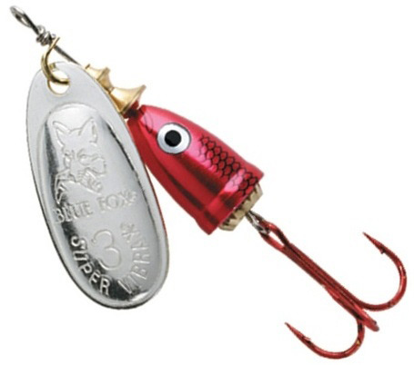 Блесна Vibrax Shad, №3, 8г, RS