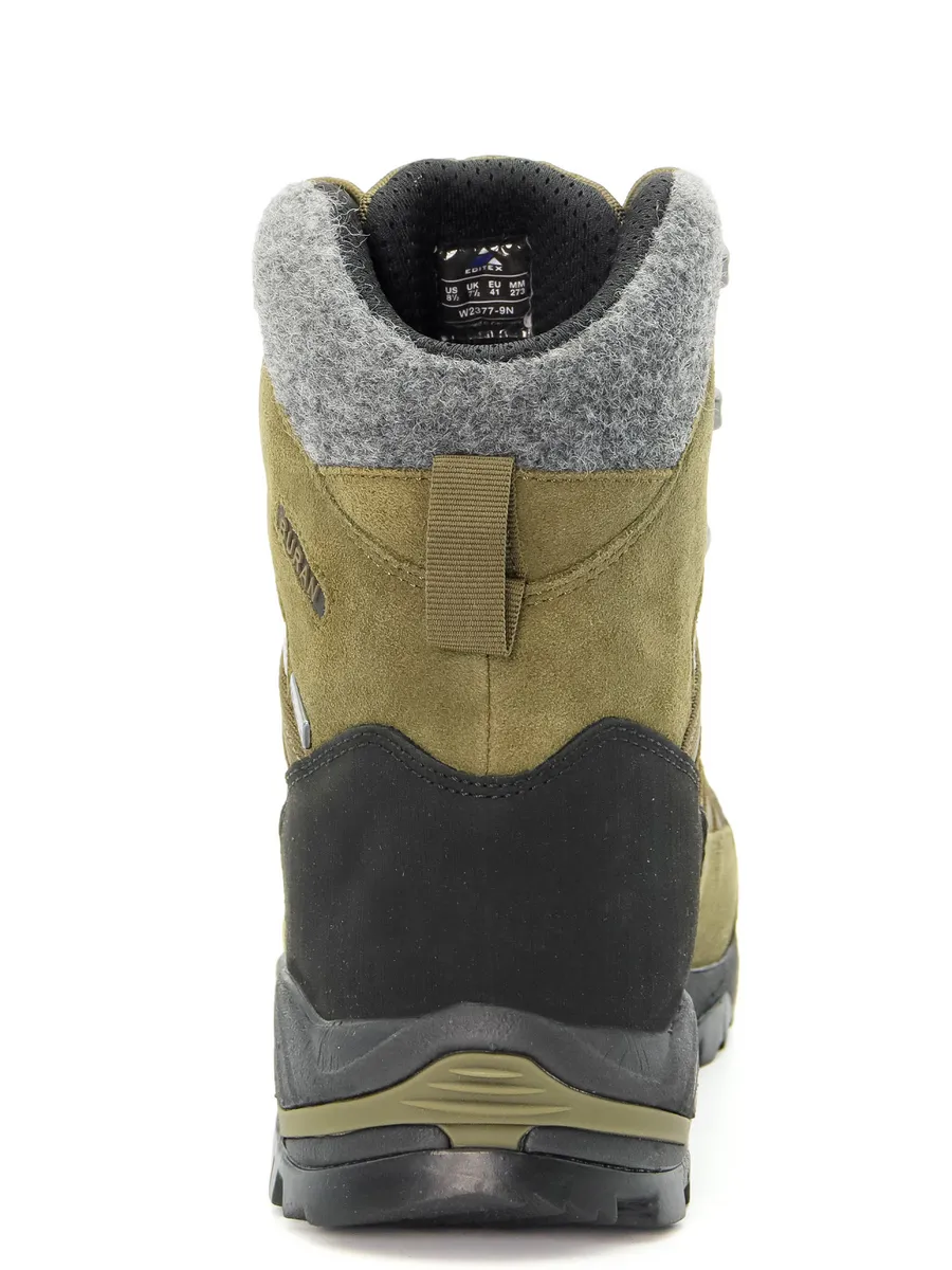 Ботинки BURAN W2377,THINSULATE зима