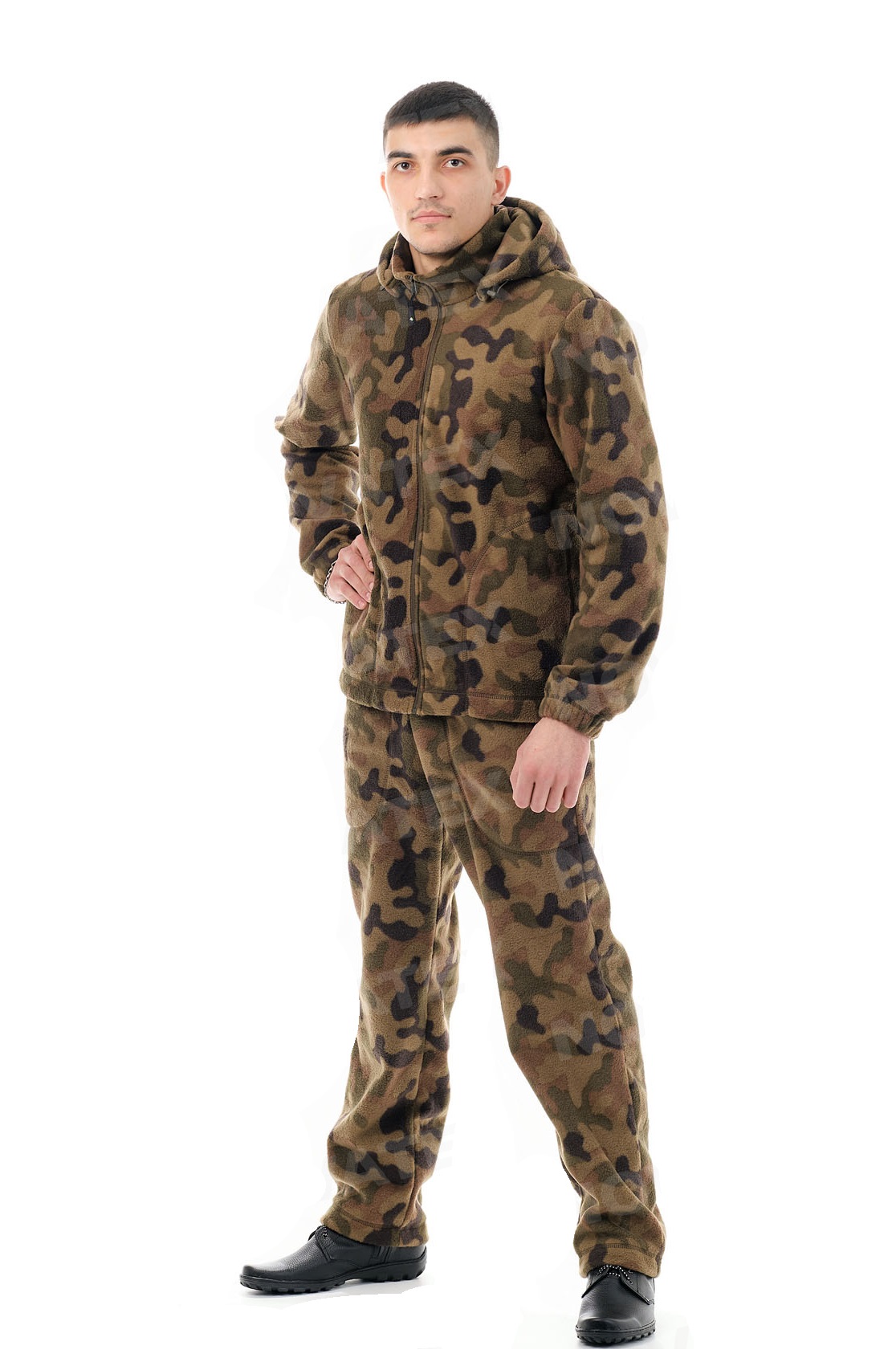 Костюм "Никс" (флис, тактика)  КВЕСТ