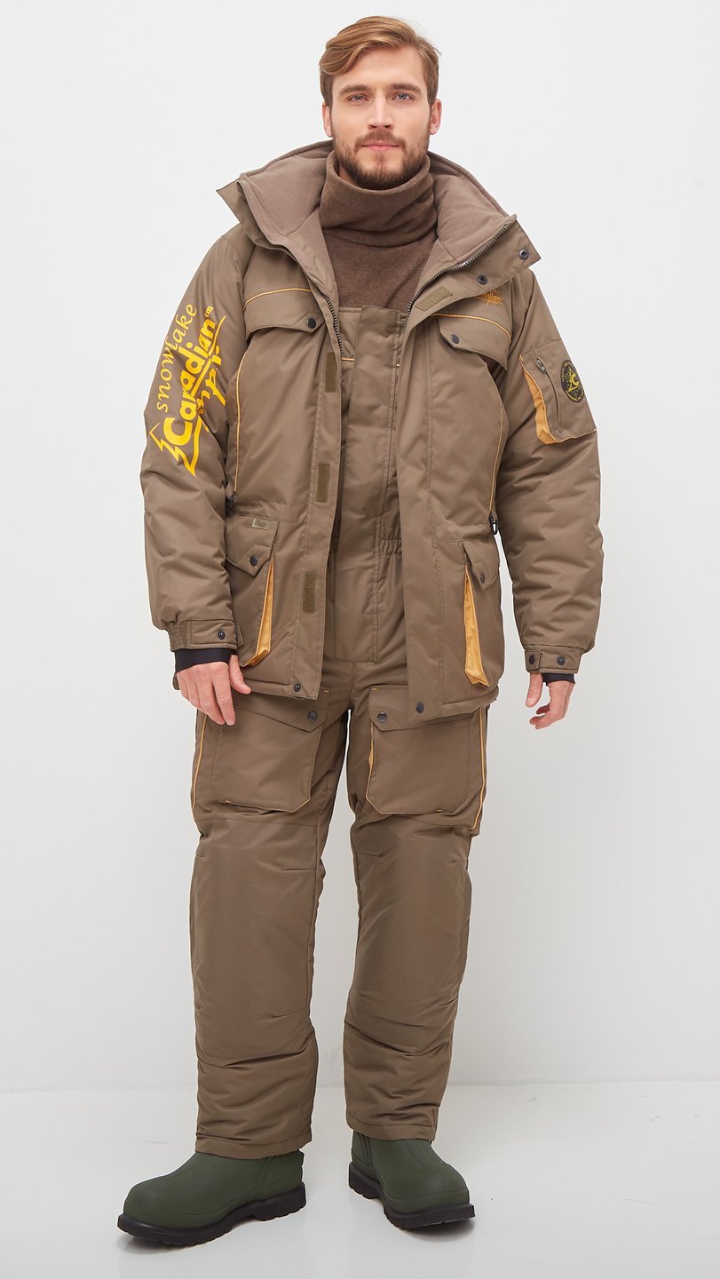 Комплект Snow Lake PRO (куртка+ брюки)