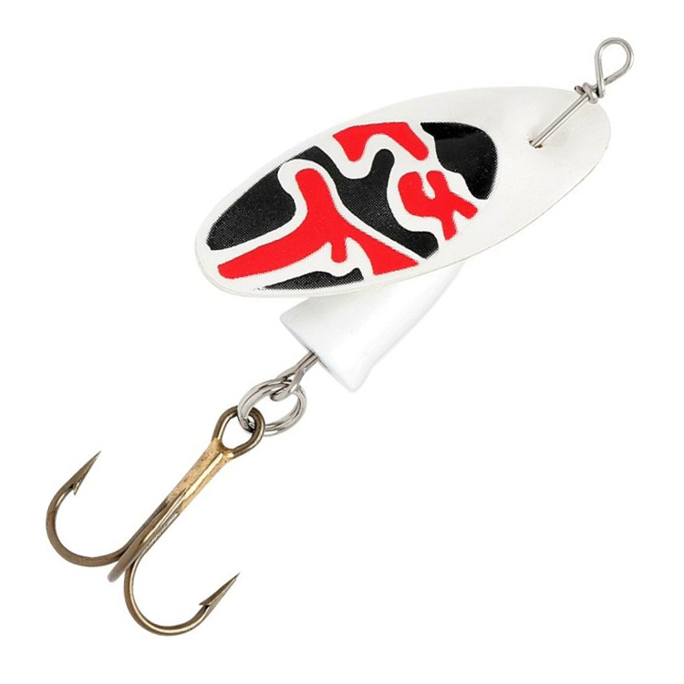 Блесна Blue Fox Vibrax Bullet, №2, 8г, WRB