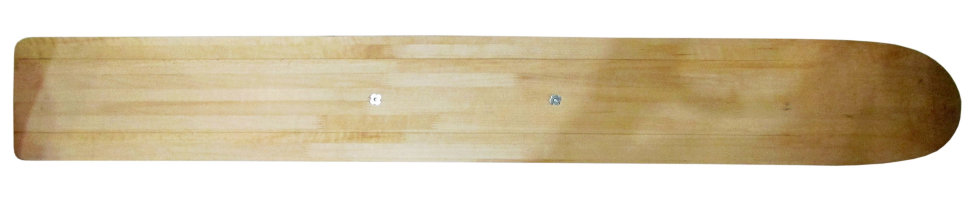 Лыжи "Таежные"  деревянные (осина)