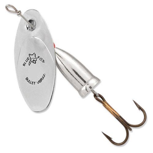 Блесна Vibrax №3, ассортимент