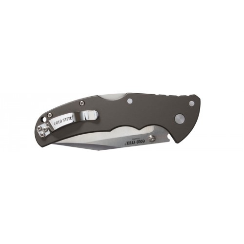 Нож Code-4 Clip Point (ст.- AUS8A, замок Tri-ad Lock)
