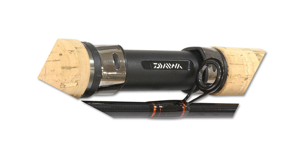 Удилище "Sweepfire" SW 802 MFS-BD, 2.4м, 15-40г