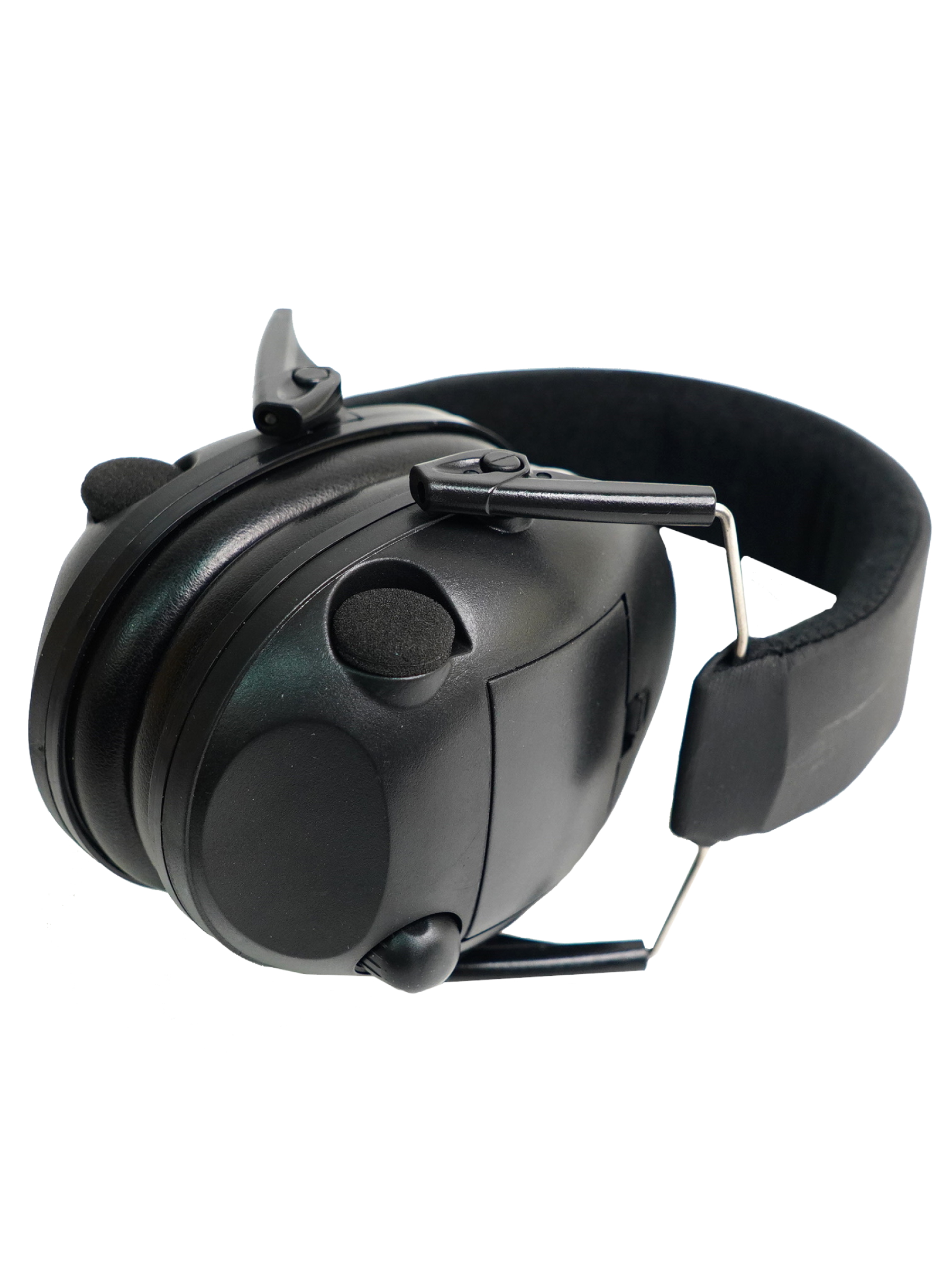 Наушники активные NRR (21дБ, черн.)