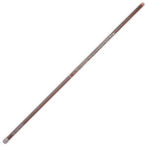 Удилище Diamond Macrotech Pole, 600см, 3-15г, IM7