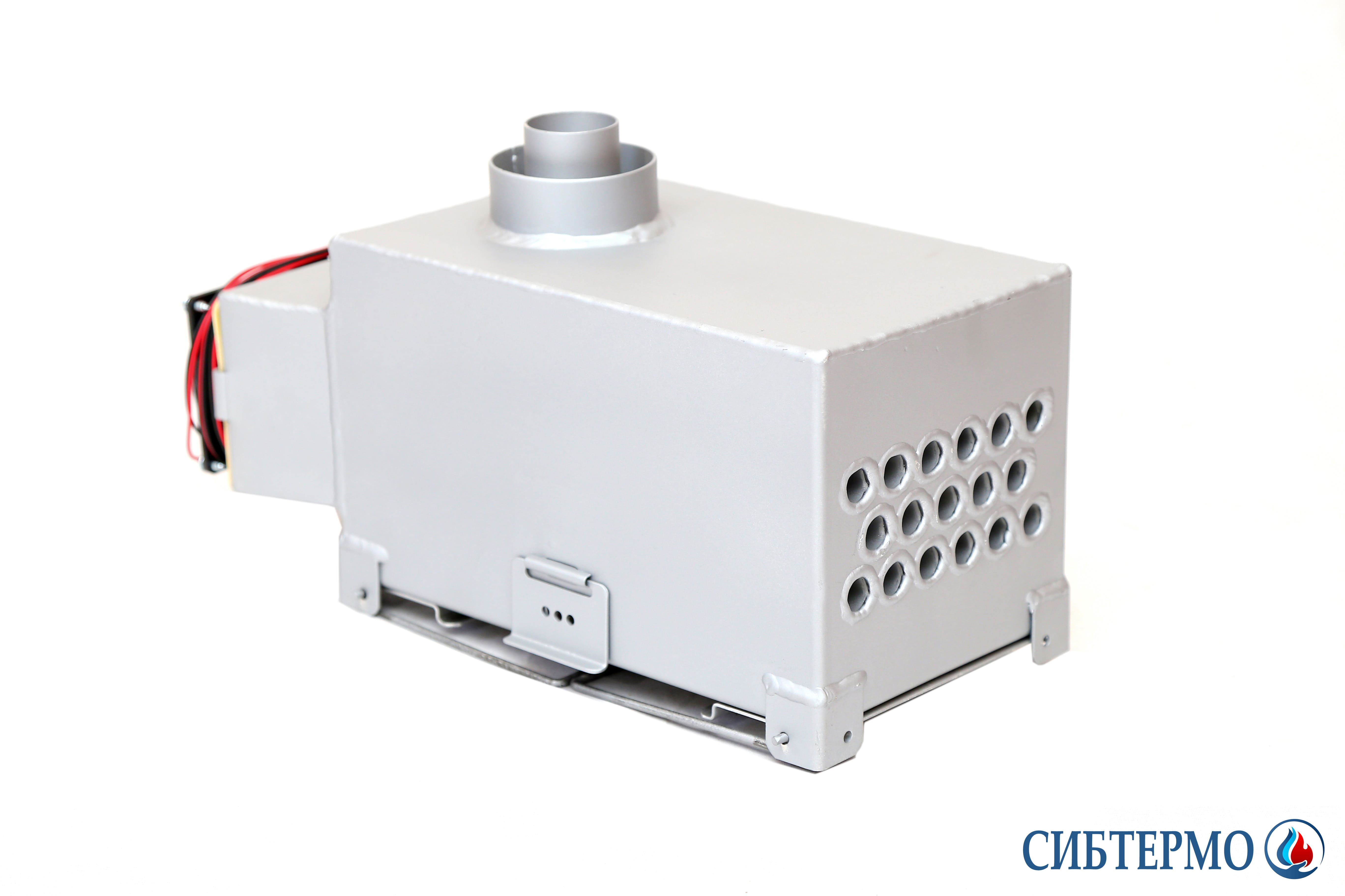 Теплообменник СТ-2,5