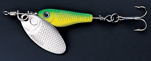 Блесна Niakis, 6г, №17