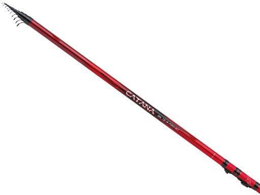 Удилище Catana BX TE GT 4-600, 590cм, 3-15г