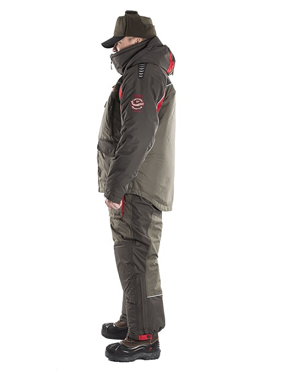 Костюм зимний "Арктика 3", (-45)