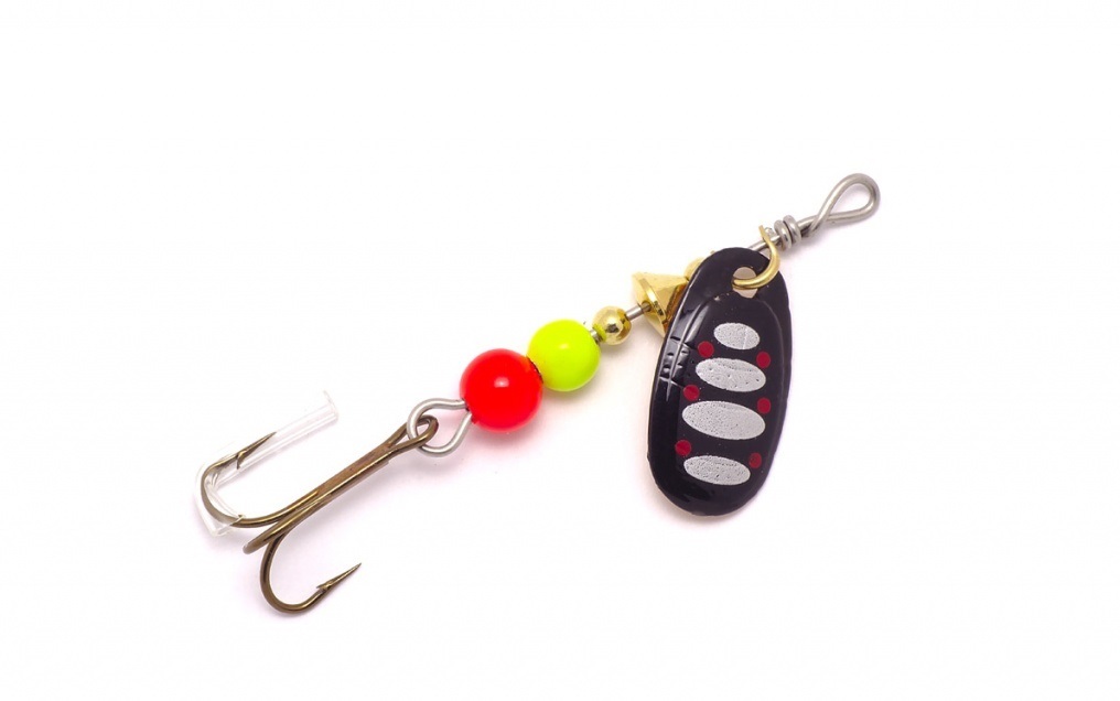 Блесна German Spinner, 19г