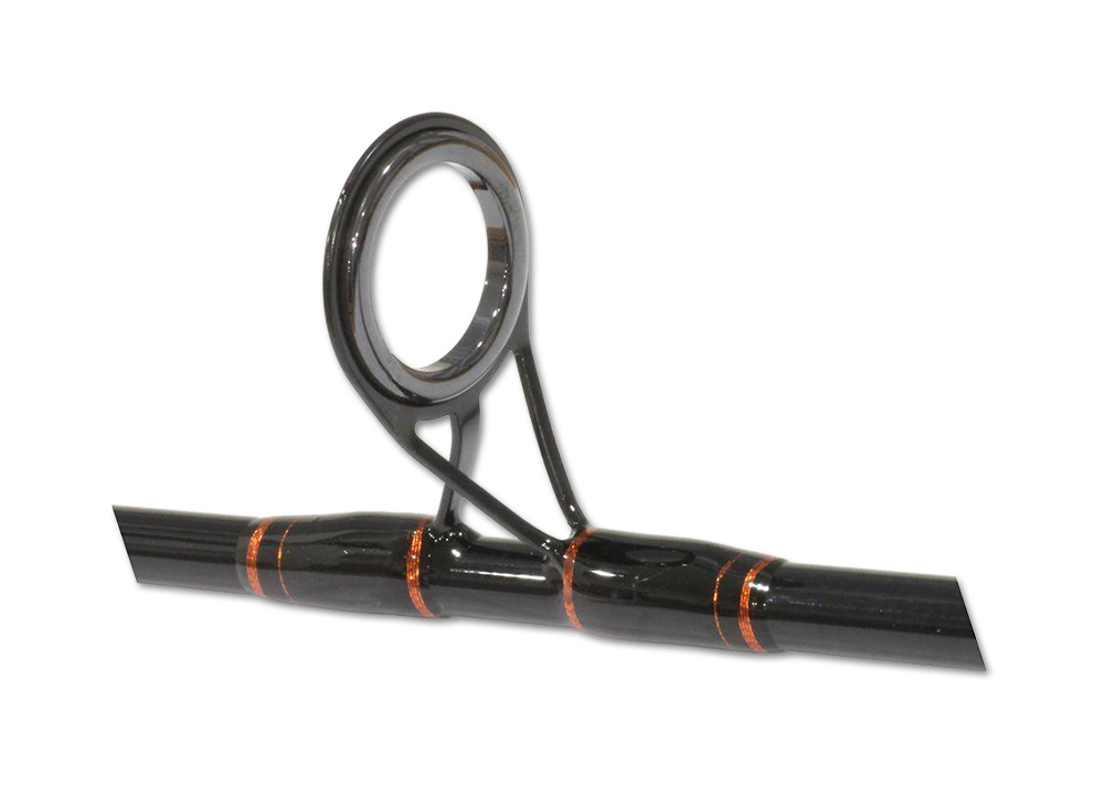 Удилище "Sweepfire" SW802LFS-BD jigger, 240см, 5-25г