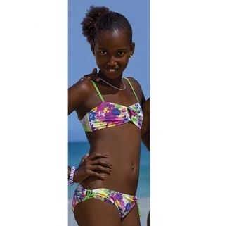 Купальник дет раздельный 2529001