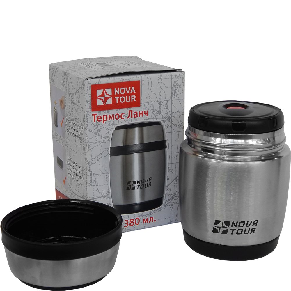 Термос "Ланч 380"